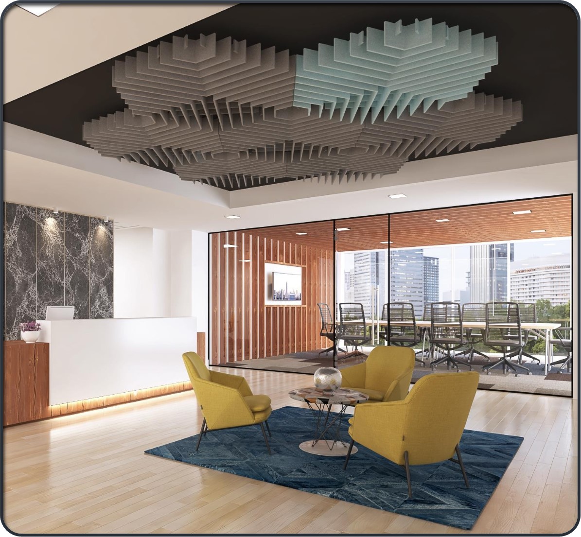 Ceiling Panels