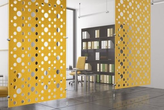 Acoustic Screens