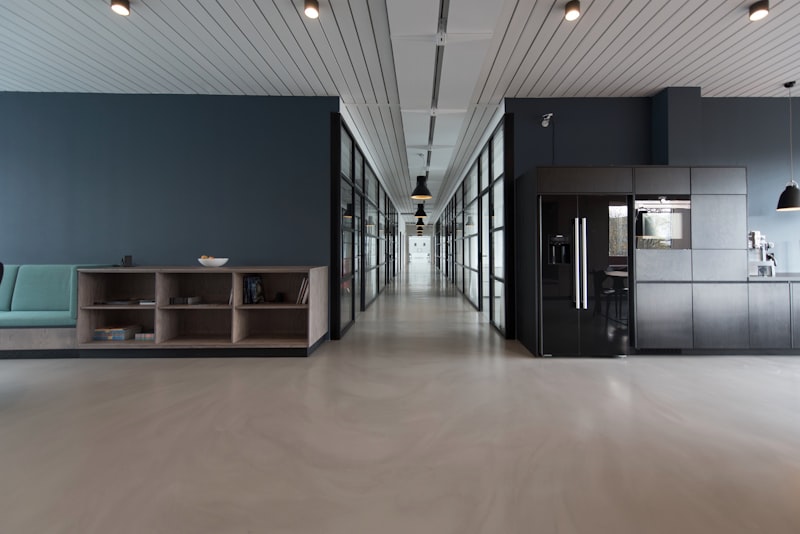Office Divider
