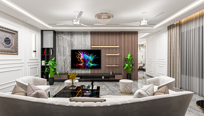 Modern Residential Design