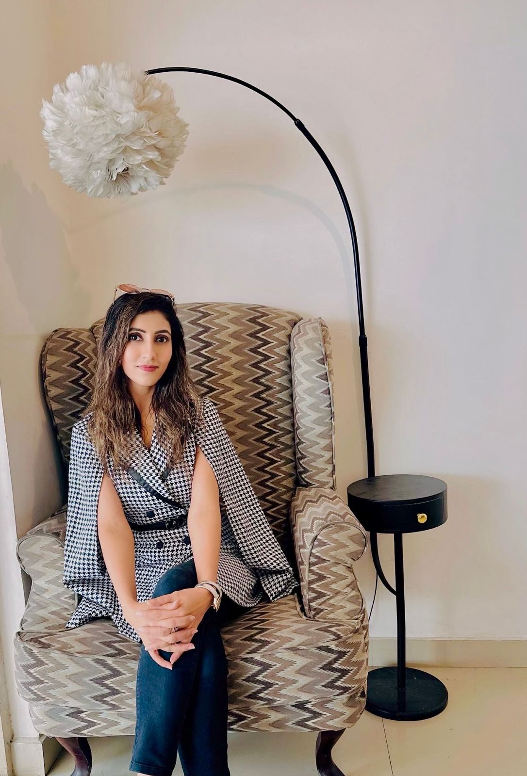 Nida - Co‑Founder & Business Development Head